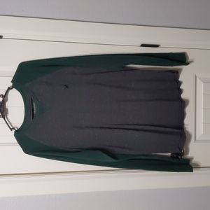 American eagle extra large thermal style long sleeve shirt